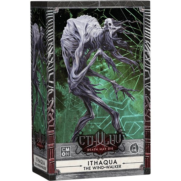 Cthulhu: I smrt může zemřít – Ithaqua