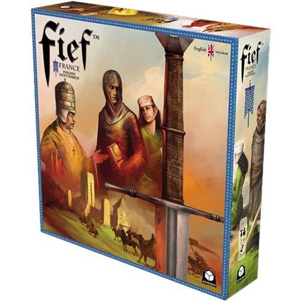 Fief: France