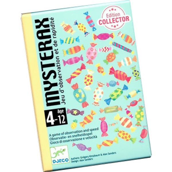 Mysterax: Collector Edition
