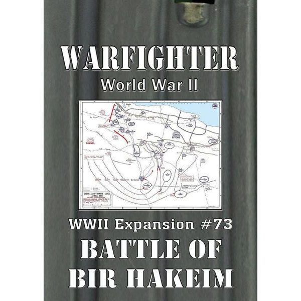 Warfighter WWII - Battle of Bir Hakeim