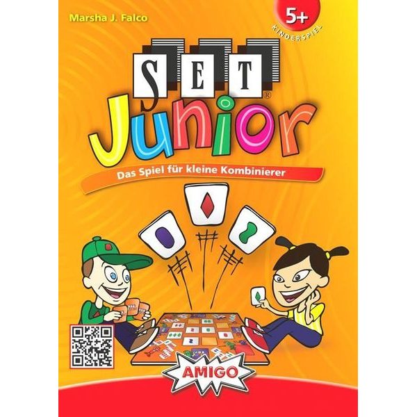 Set Junior (poškozená krabice)