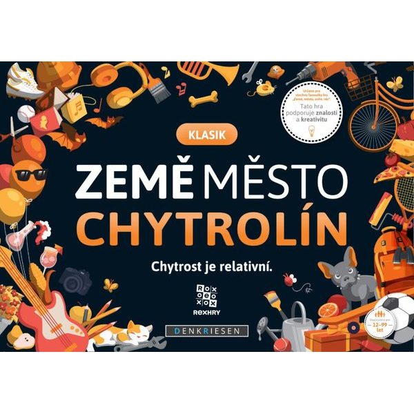 Země město chytrolín: Klasik
