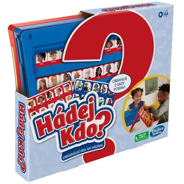 Hádej kdo?