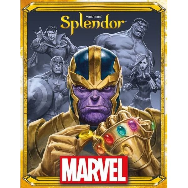 Splendor: Marvel (EN)