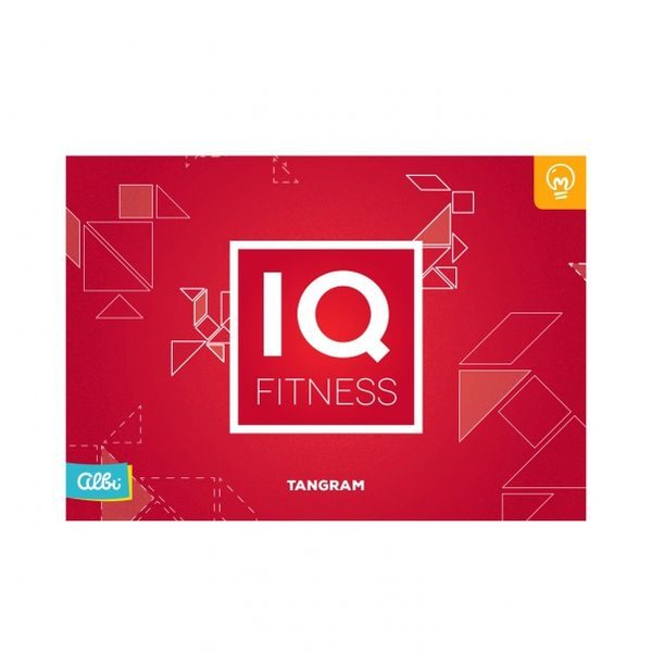 IQ Fitness - Tangramy