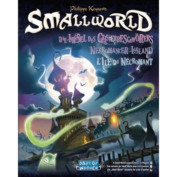 Small World - Necromancer Island