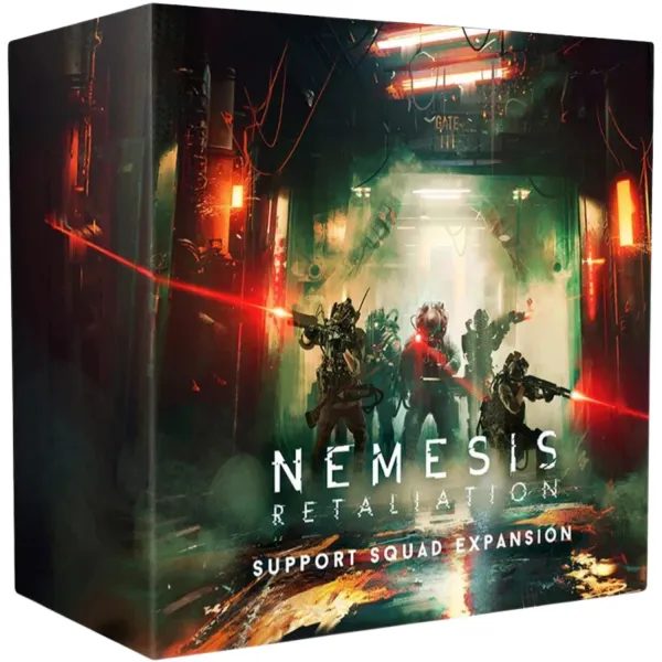 Nemesis: Retaliation - Support Squad Expansion