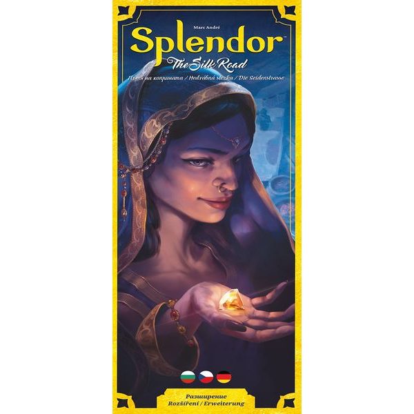 Splendor - Hedvábná stezka