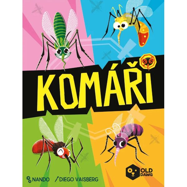 Komáři