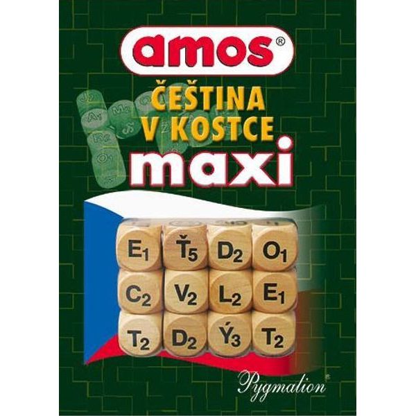 AMOS český MAXI