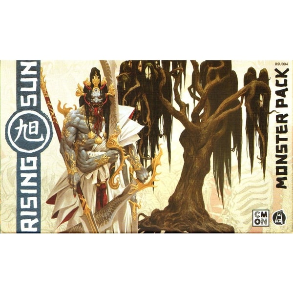 Rising Sun: Monster Pack