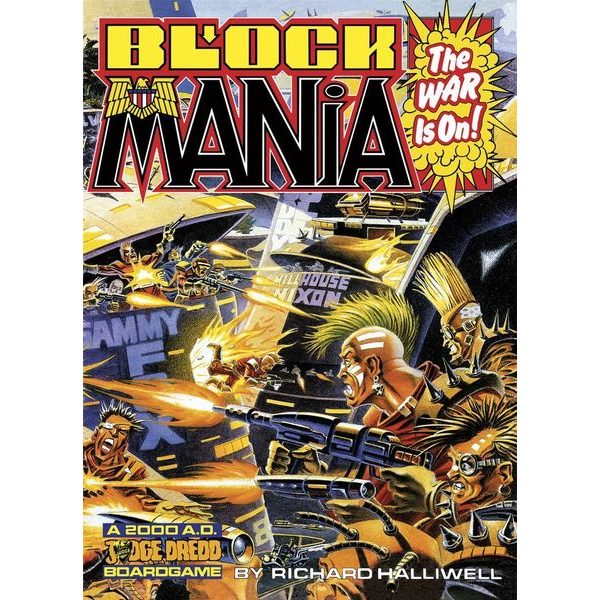 Block Mania