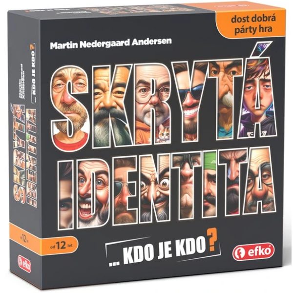Skrytá identita