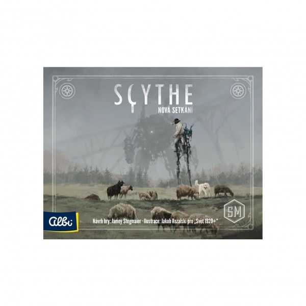 Scythe: Nová setkání