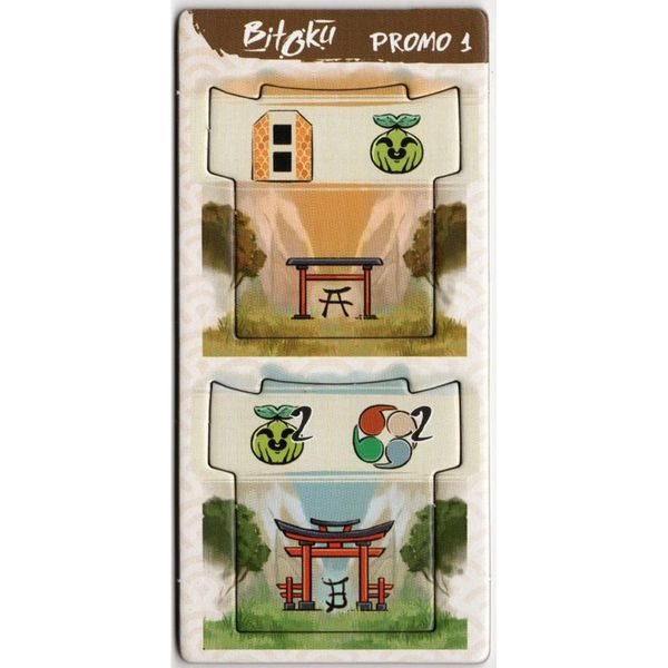 Bitoku - promo 1