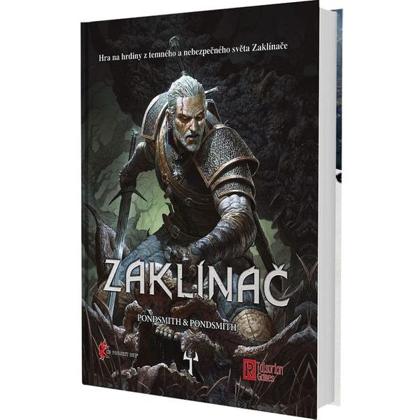 Zaklínač: Hra na hrdiny