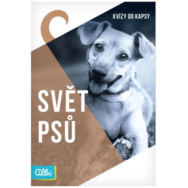 Kvízy do kapsy: Svět psů