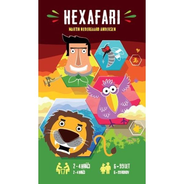 Hexafari