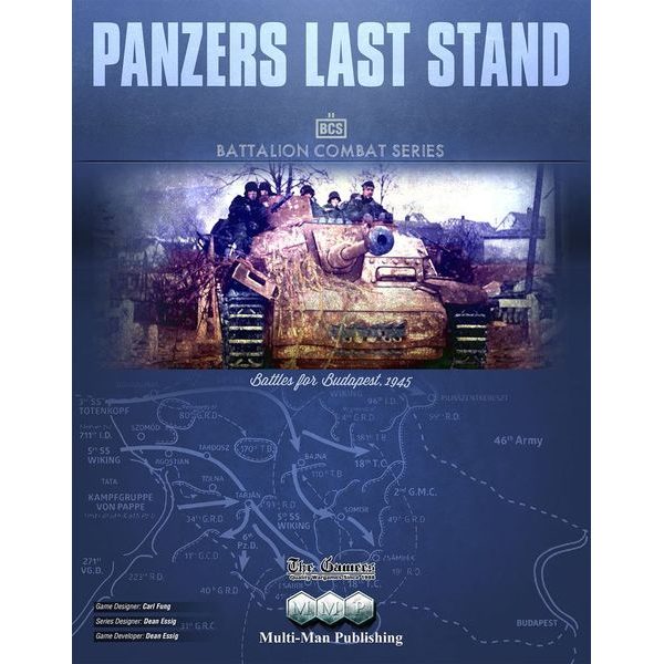 Panzers Last Stand