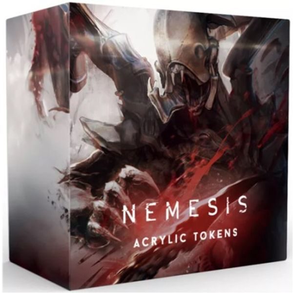 Nemesis - Acrylic Tokens