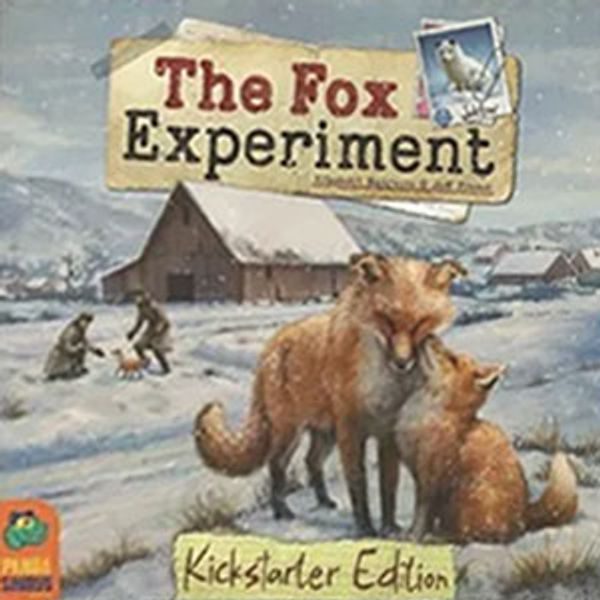 The Fox Experiment: Kickstarter Edition