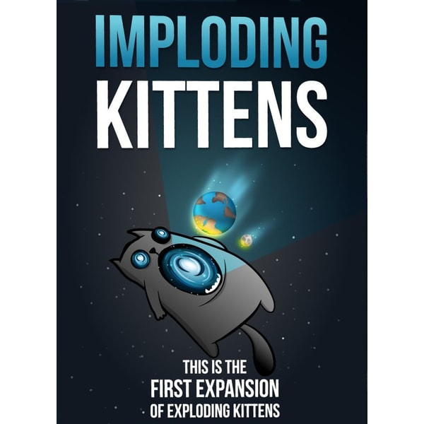 Exploding Kittens - Imploding Kittens