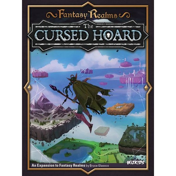Fantasy Realms (Tajuplné říše) - The Cursed Hoard
