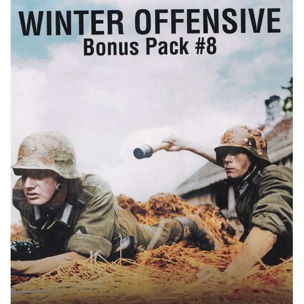 ASL: Winter Offensive 2017 (Bonus Pack 8)