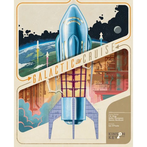 Galactic Cruise