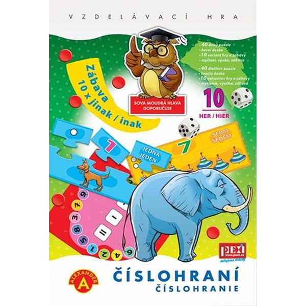 Číslohraní