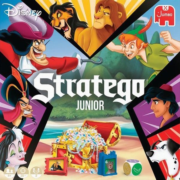 Stratego Junior Disney