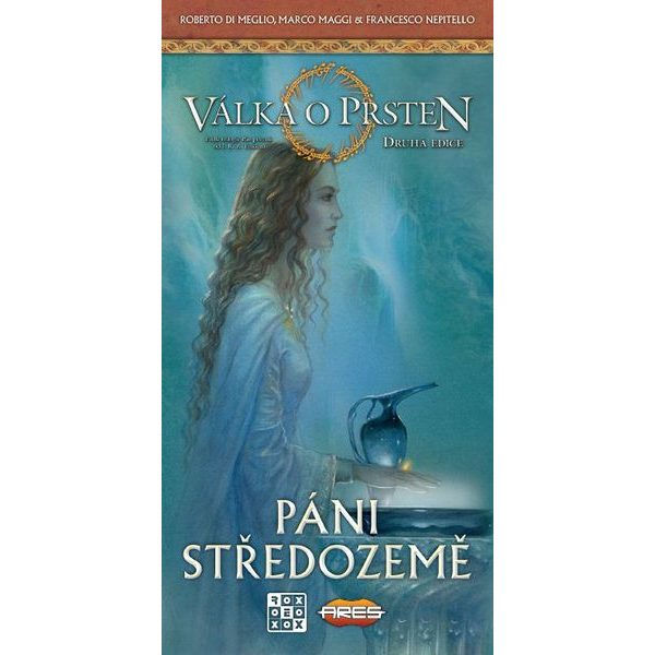 Válka o prsten - Páni Středozemě + promo Stromovous