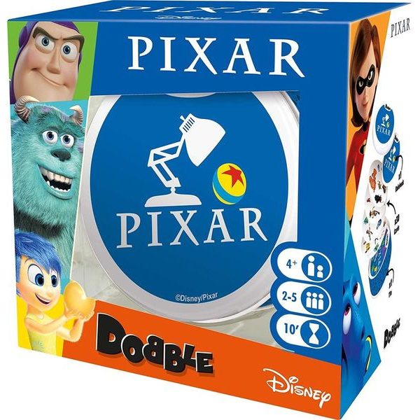 Dobble Pixar (EN)