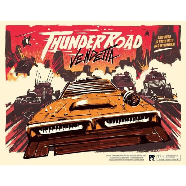 Thunder Road Vendetta