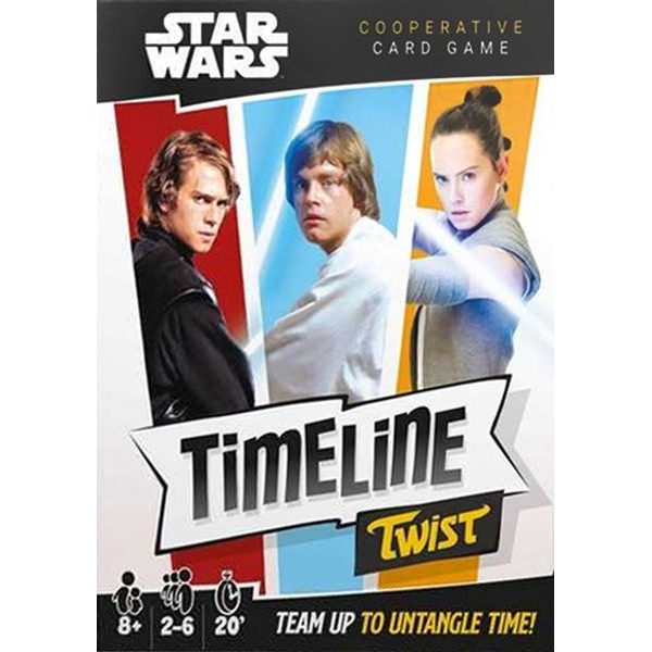 Timeline Twist: Star Wars