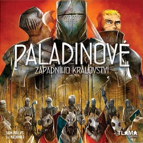 Paladinové Západního království