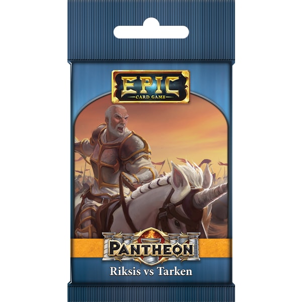 Epic: Pantheon - Riksis vs. Tarken