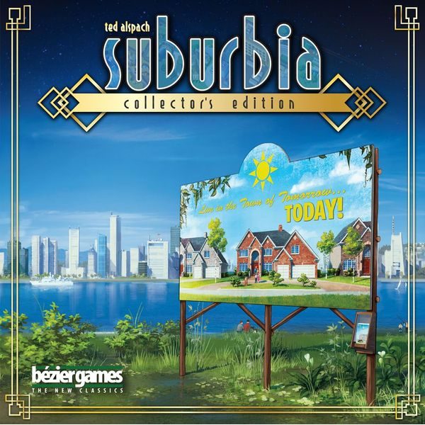 Suburbia Collectors Edition