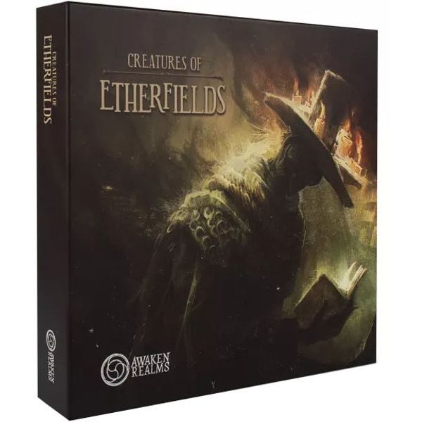 Etherfields - Creatures of Etherfields