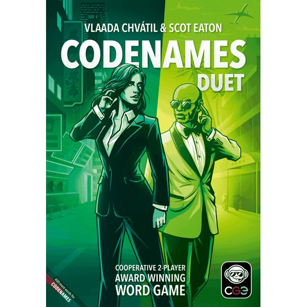Codenames : Duet 2025 (EN)