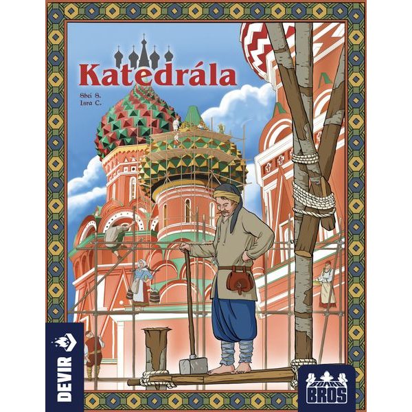 Katedrála