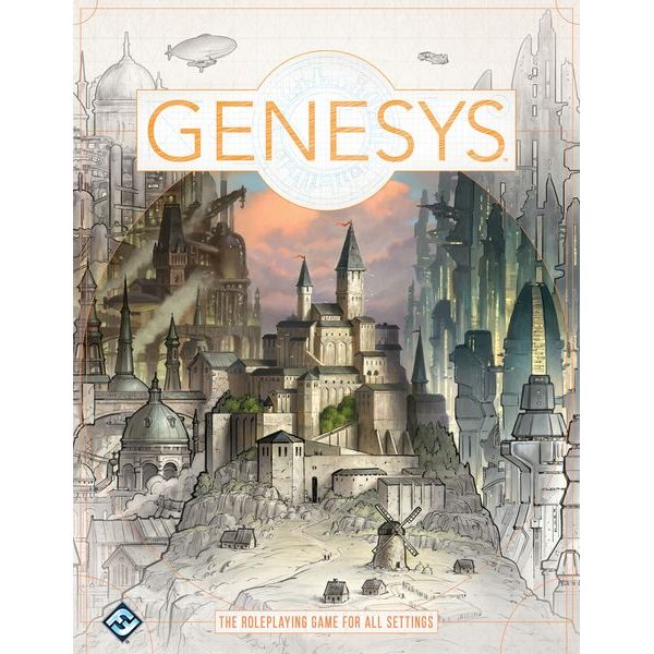 Genesys: The Roleplaying for All Settings