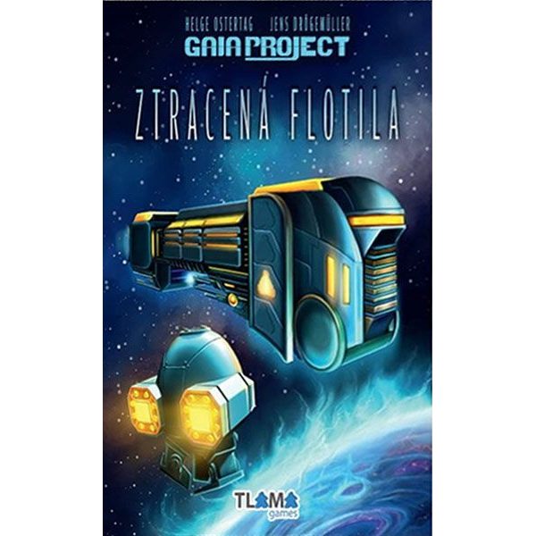 Gaia Project - Ztracená flotila