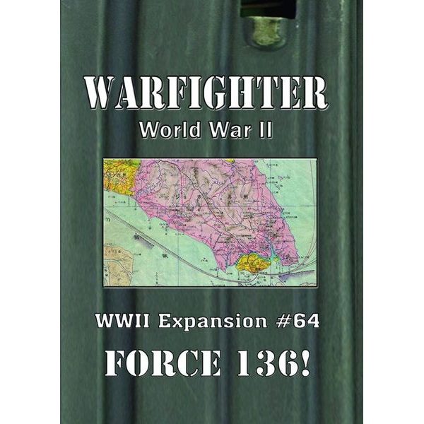 Warfighter WWII - Force 136