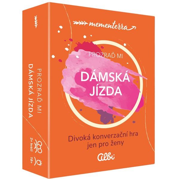 Prozraď mi: Dámská jízda