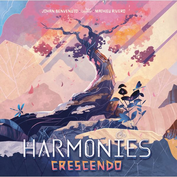 Hermonies - Crescendo