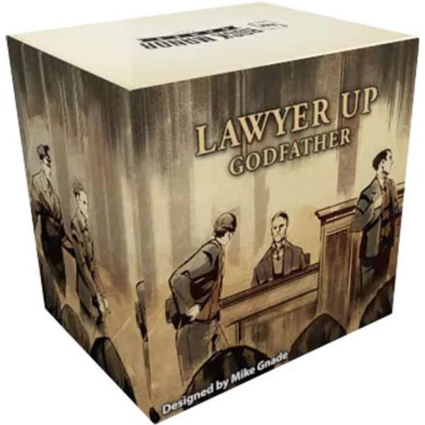 Lawyer Up - Godfather