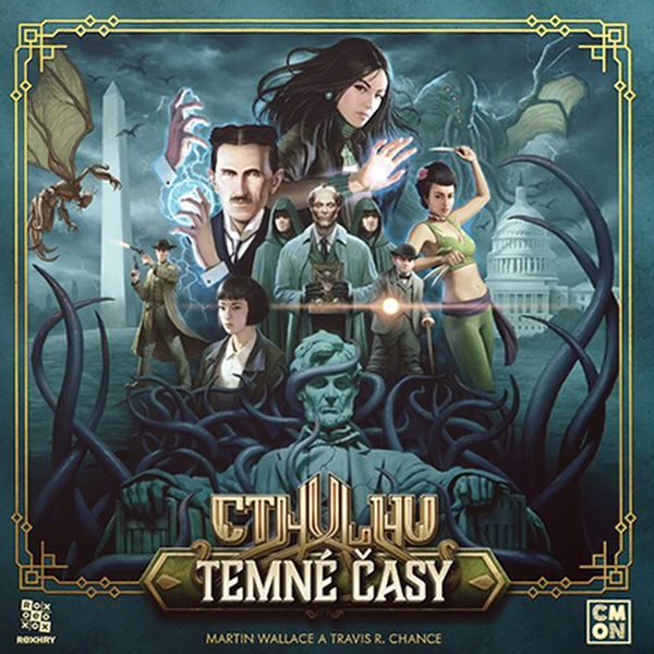 Cthulhu: Temné časy