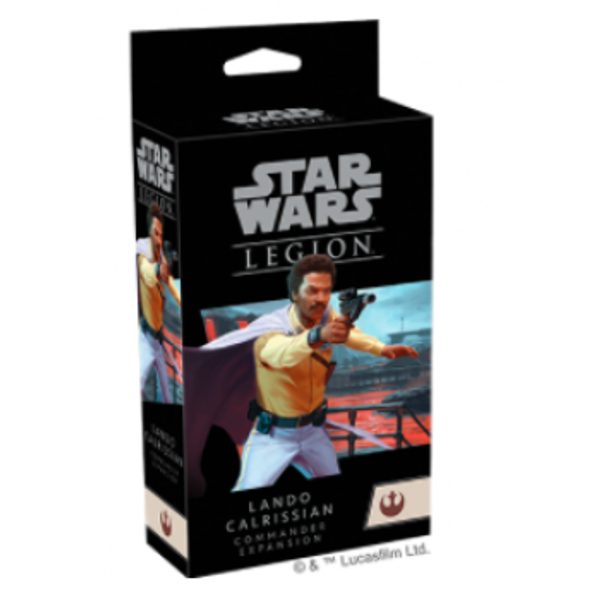 Star Wars: Legion - Lando Calrissian
