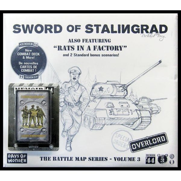 Memoir '44 - Sword of Stalingrad
